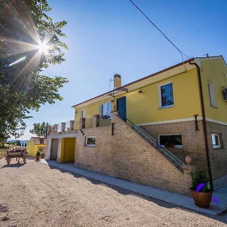 Casa In Campagna La Roverella Francavilla d'Ete Ngoại thất bức ảnh