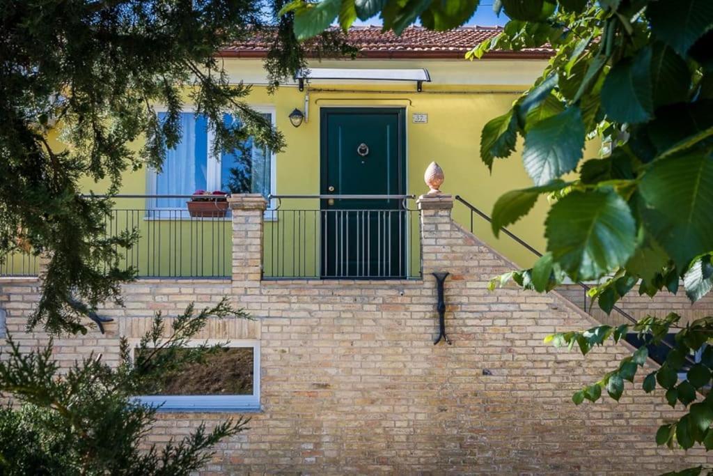 Casa In Campagna La Roverella Francavilla d'Ete Ngoại thất bức ảnh