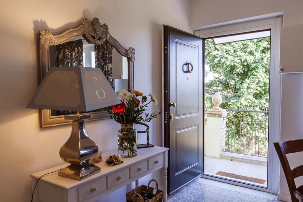 Casa In Campagna La Roverella Francavilla d'Ete Ngoại thất bức ảnh