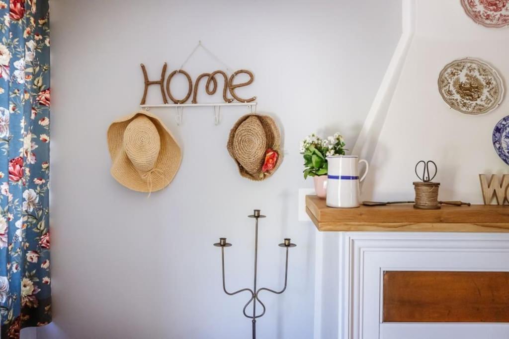 Casa In Campagna La Roverella Francavilla d'Ete Ngoại thất bức ảnh