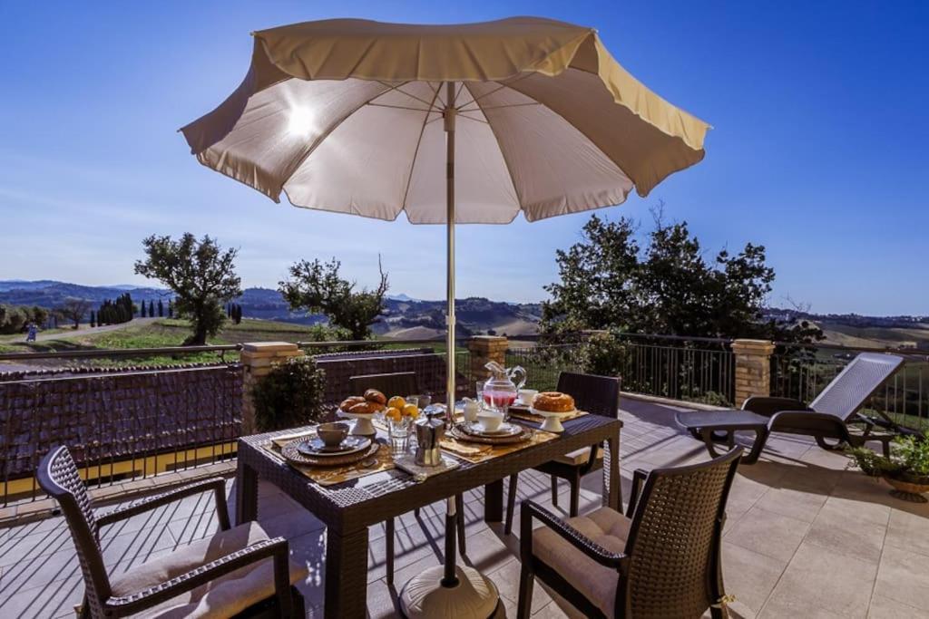Casa In Campagna La Roverella Francavilla d'Ete Ngoại thất bức ảnh